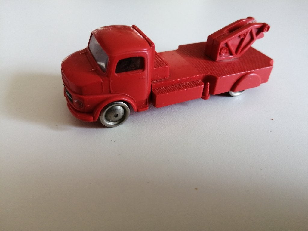 lego 1950 vrachtwagen niet compleet !, Ophalen of Verzenden, Gebruikt, Bus of Vrachtwagen, Overige merken