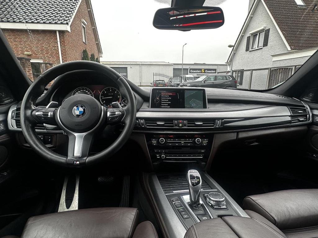 BMW X5 xDrive30d M-Sport High Executive, 2993 cc, Leder, Diesel, Vierwielaandrijving