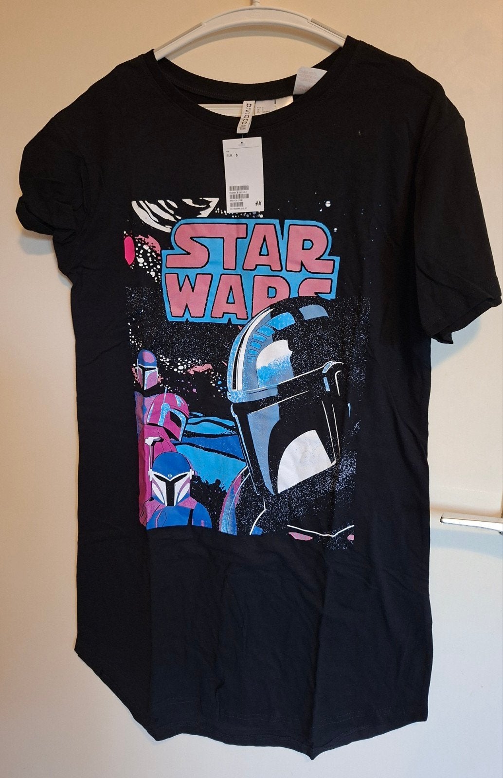 H&M Star Wars: The Mandalorian, S, Nieuw, Kleding | Dames, H&M, Ophalen of Verzenden, Nieuw, Maat 36 (S)