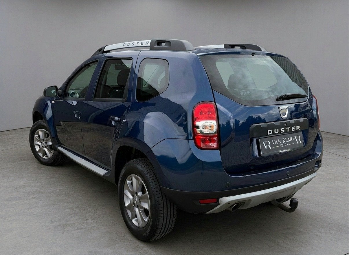 Dacia Duster 1.2 TCe 4x2|Clima|Cruise|Navi|trekhaak|Orig NL, Auto's, Voorwielaandrijving, Gebruikt, 4 cilinders, Duster