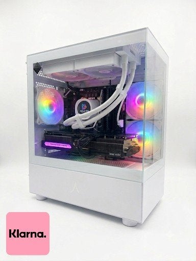 ​Re-PlayPC | Gaming PC | Intel i5 12e Gen | Arc A770 | 16GB, Computers en Software, Desktop Pc's, Nieuw, 3 tot 4 Ghz, HDD, SSD