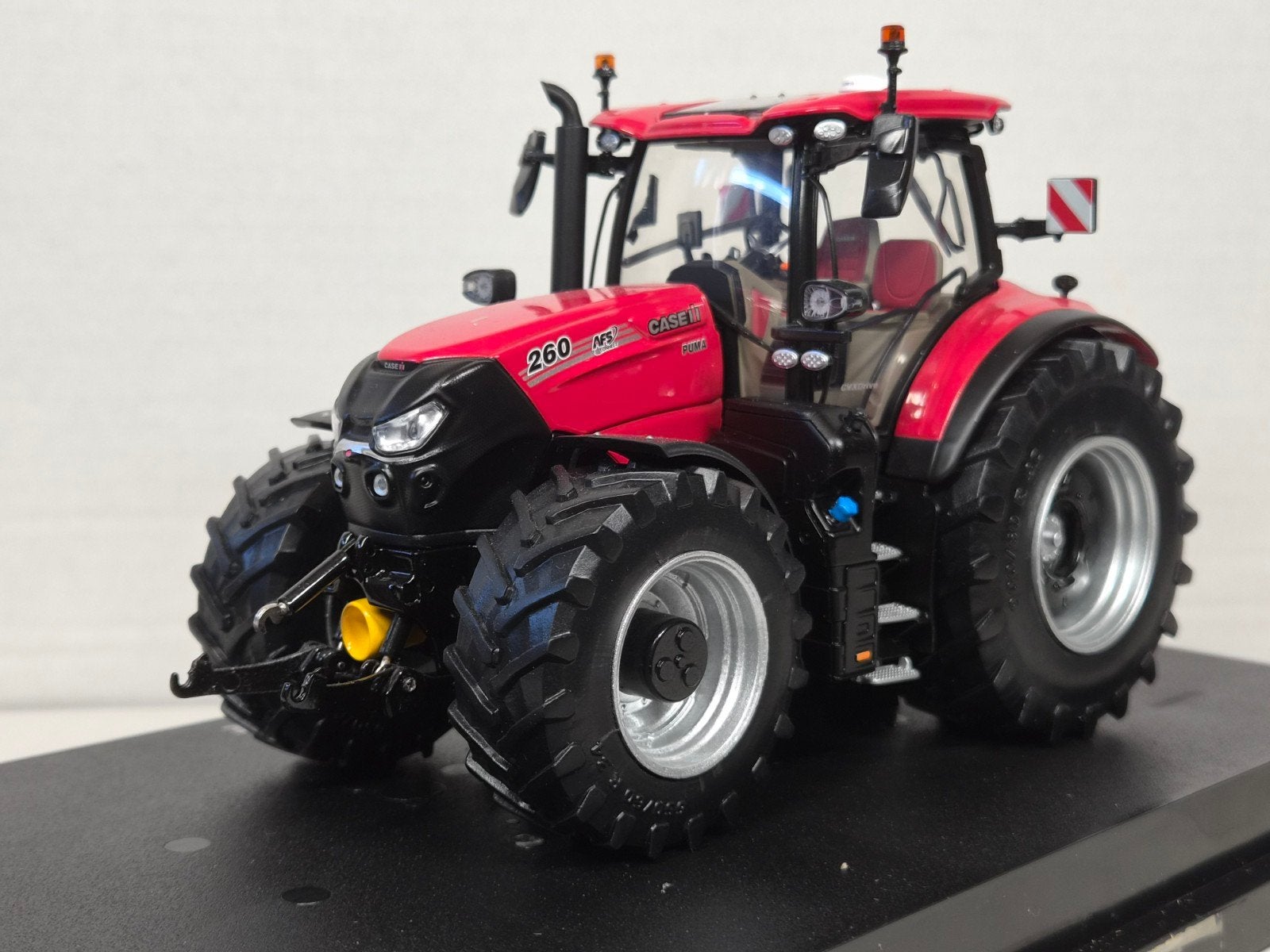 Case Ih Puma 260 verbouwd, ., Tractor of Landbouw, Ophalen of Verzenden, Zo goed als nieuw