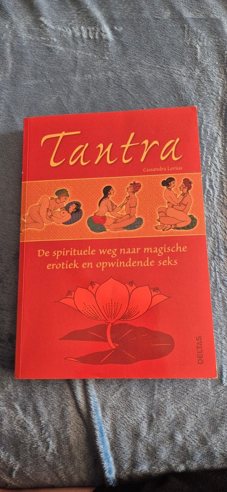 Tantra: De spirituele wegmagische erotiek en opwindende, Meditatie of Yoga, Overige typen, Ophalen of Verzenden, Zo goed als nieuw