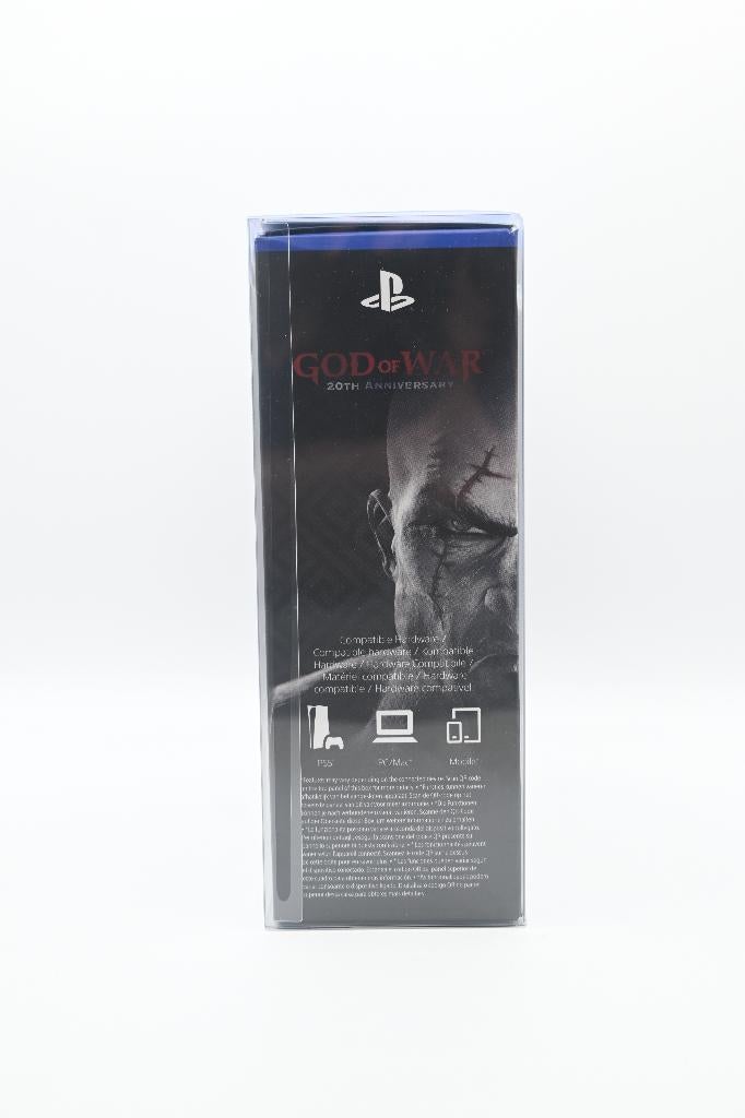 PLAYSTATION 5 LIMITED EDITION CONTROLLER GOD OF WAR NIEUW!, Avontuur en Actie, -, 1 speler, Ophalen of Verzenden