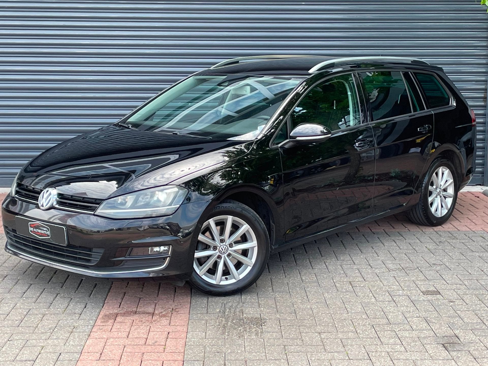 Volkswagen Golf Variant 2.0 TDI Highline DSG | Led | Camera, Stof, Gebruikt, 4 cilinders, 150 pk