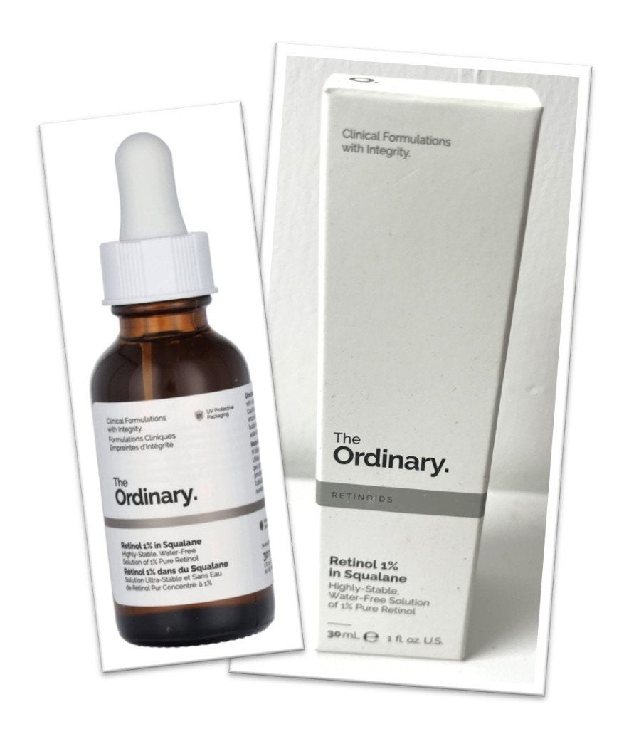 The Ordinary Retinol Serum, Sieraden, Tassen en Uiterlijk, Uiterlijk | Gezichtsverzorging, Ophalen of Verzenden, Nieuw, Gehele gezicht