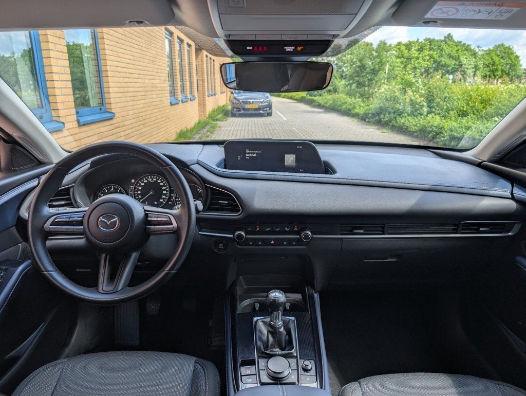 Mazda CX-30 2.0 e-SkyActive-G M Hybrid COMFORT,Stoelverw,Tre, Auto's, Voorwielaandrijving, 1998 cc, Euro 6, 4 cilinders