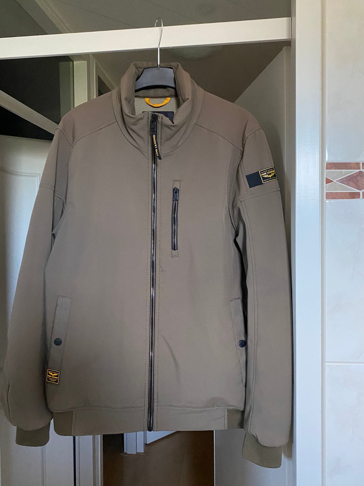 PME Legend Skyglider jas in maat XXL Zo goed als nieuw, Ophalen, Zo goed als nieuw, Overige maten