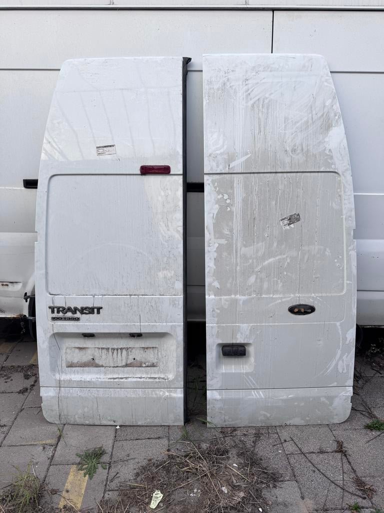 Ford Transit Achterdeuren - Diverse Hoogtes (Prijs p/st), Ophalen, Gebruikt, Deur, Ford