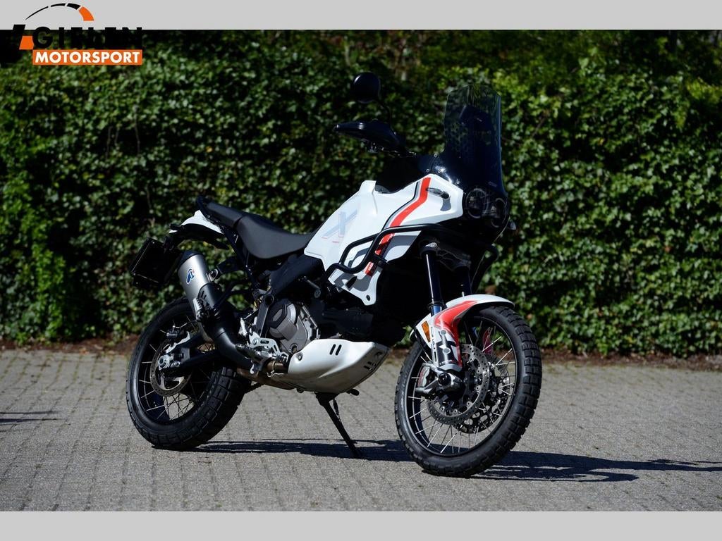 DUCATI DESERTX (bj 2022), DUCATI, 2 cilinders, Motorrijbewijs A, Bedrijf
