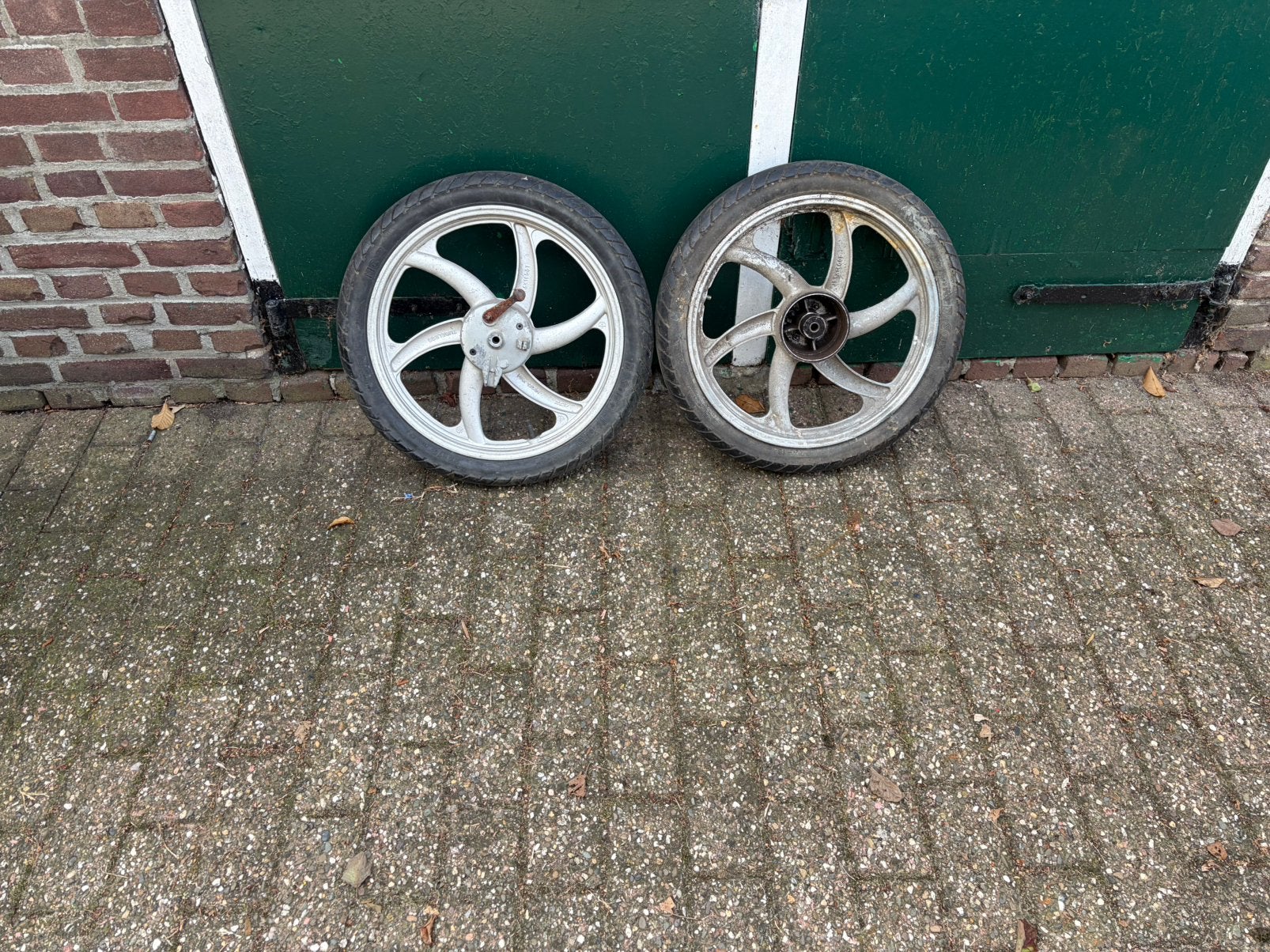 Tomos velgen, Fietsen en Brommers, Ophalen of Verzenden, Gebruikt, Overige typen