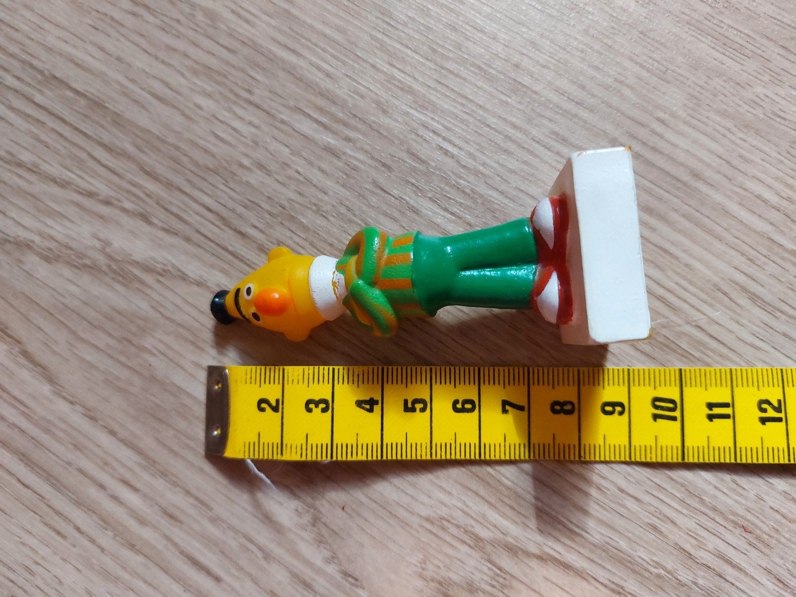 Sesamstraat Bert en Ernie poppetjes, Verzamelen, Poppetjes en Figuurtjes, Ophalen of Verzenden
