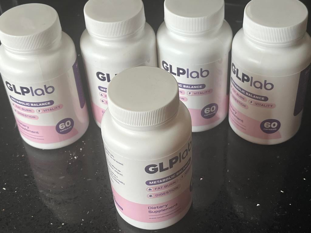 GLP Lab tabletten 60 per potje, Sieraden, Tassen en Uiterlijk, Uiterlijk | Dieet en Afvallen, Ophalen of Verzenden, Nieuw, Overige typen
