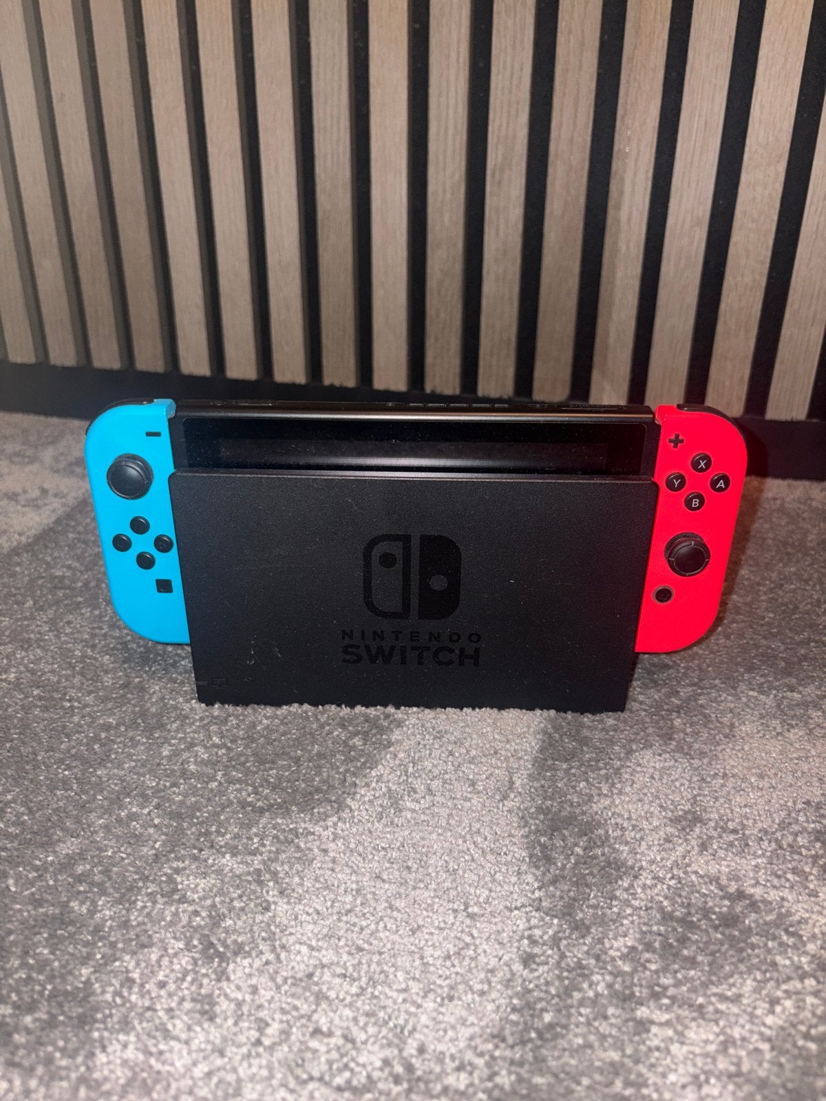 Nintendo Switch met Dock en Pro Controller, Ophalen, Gebruikt, Met 3 controllers of meer, Switch Original
