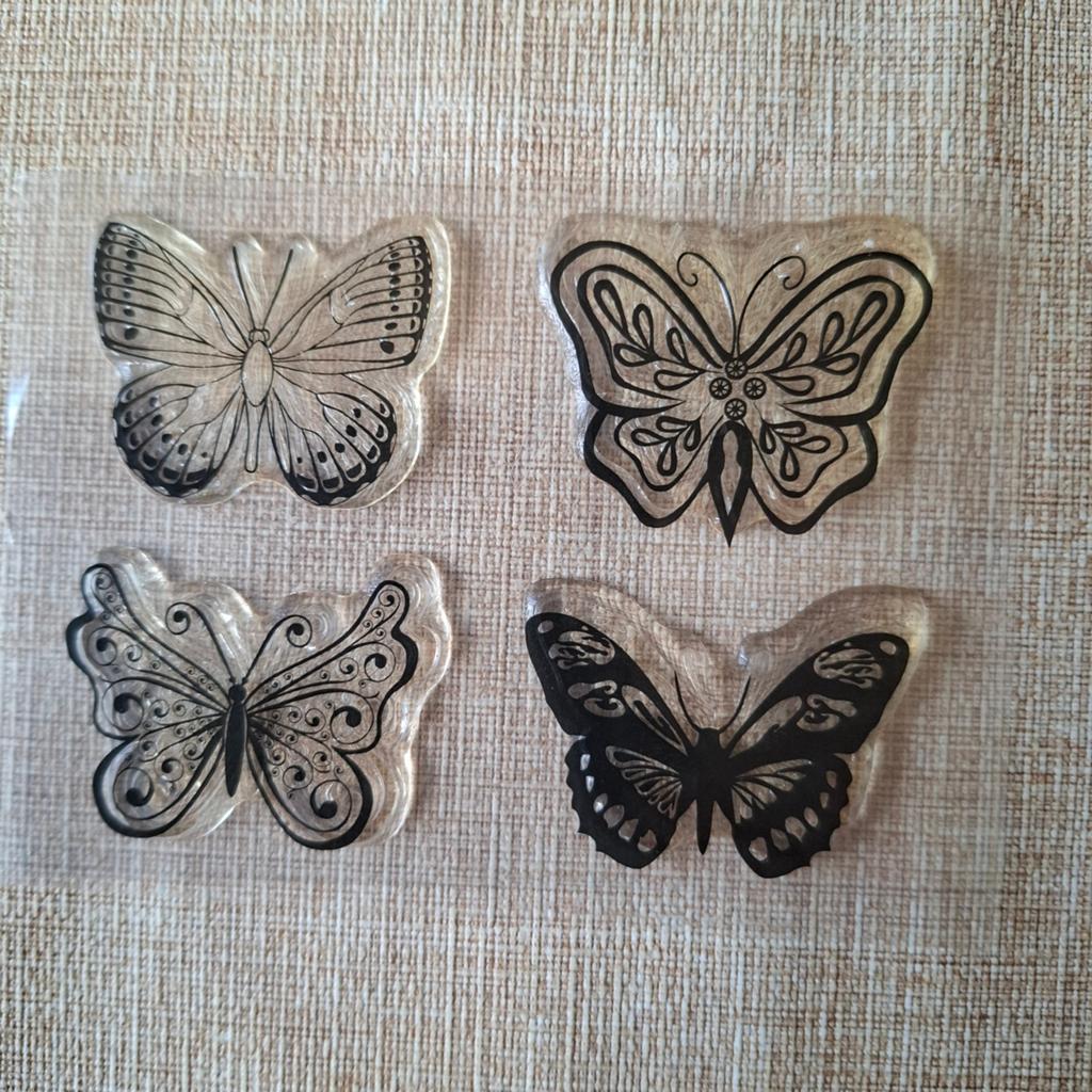 Stempels/ clear stamps, Hobby en Vrije tijd, Stempelen, Ophalen of Verzenden, Clearstamp