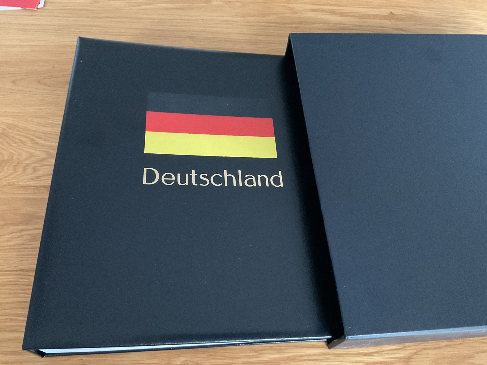 Verzameling Duitsland 2018 tm 2020 in Davo LX album, Ophalen of Verzenden, Buitenland