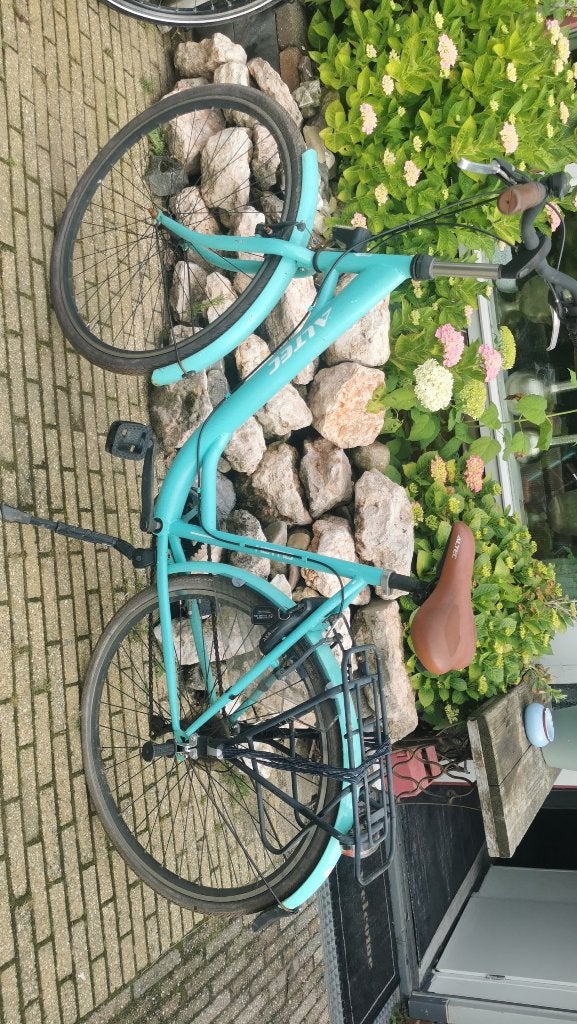 Fiets bieden, Fietsen en Brommers, Ophalen, Gebruikt, Overige merken, Versnellingen
