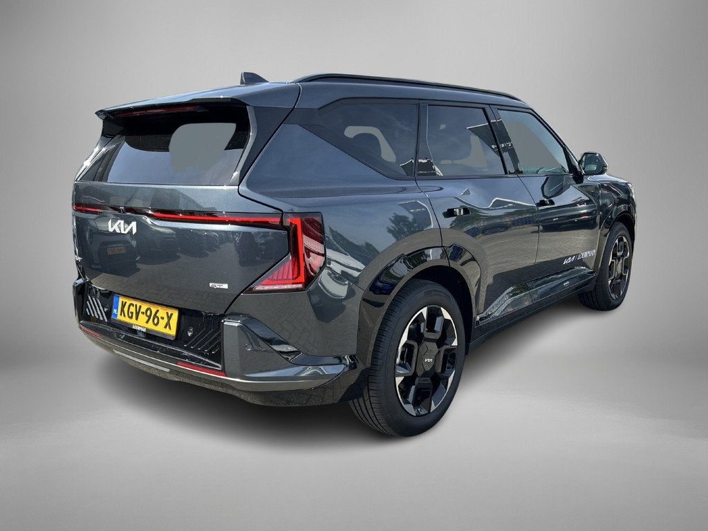 Kia EV5 GT-Line Business Edition 81.4 kWh | DEMO | beschikba, Auto's, Kia, Kia Top Selectie, 505 km, Zilver of Grijs, EV5