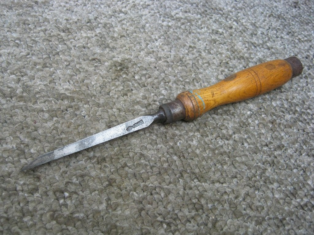 Zware Beitel (framer chisel), Antiek en Kunst, Verzenden