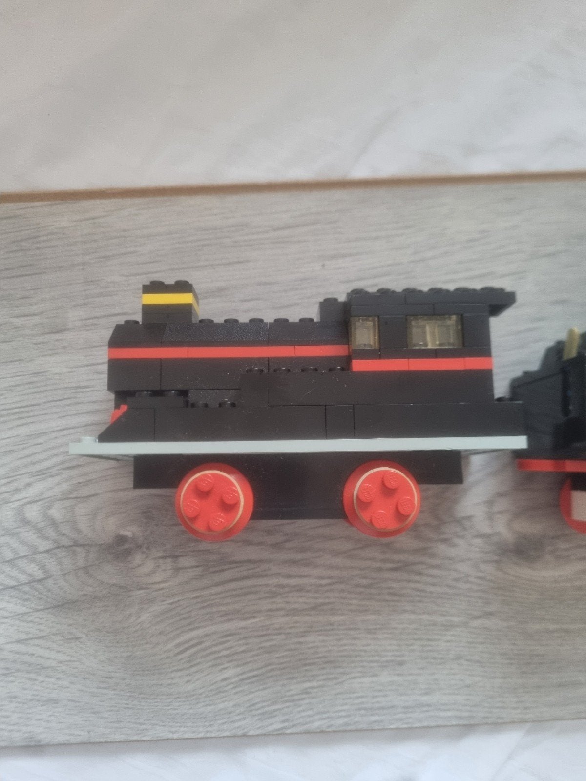 Lego trein set, Ophalen of Verzenden, Zo goed als nieuw
