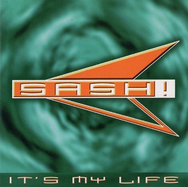 Sash! – It's My Life CD Sash! – It's My Life CD, Verzenden, Zo goed als nieuw, Pop, Album