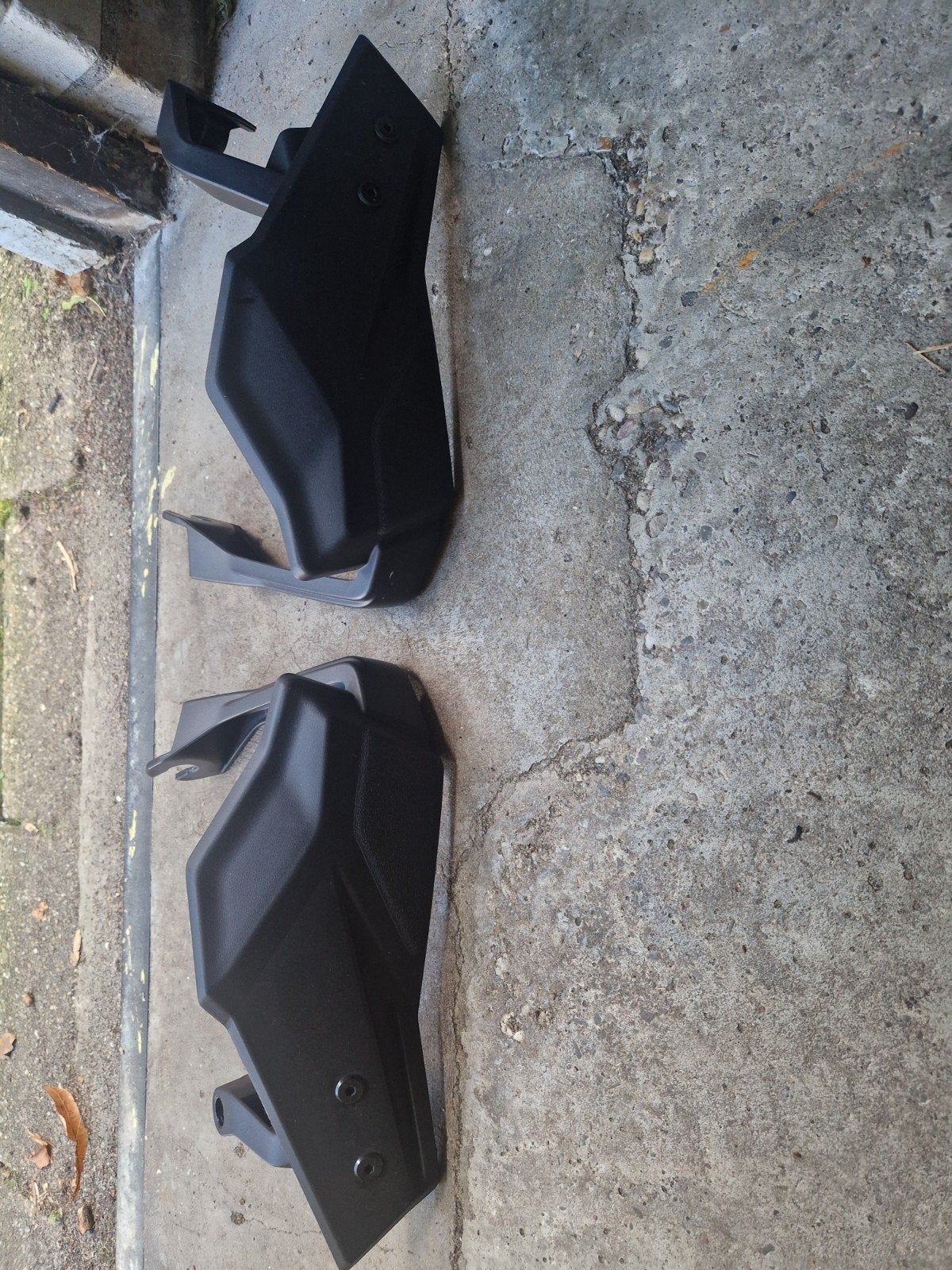 Handkappen voor Suzuki V-Strom 800 DE, Ophalen of Verzenden, Gebruikt