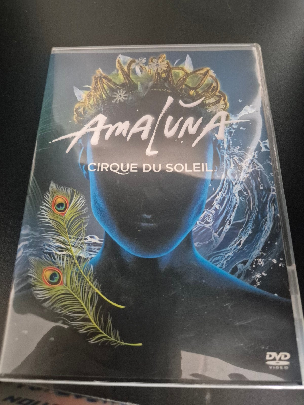 Cirque du Soleil: Amaluna DVD, Ophalen of Verzenden
