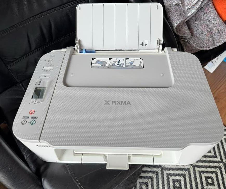 Canon Pixma printer/scanner, Computers en Software, Printers, Ophalen of Verzenden, Zo goed als nieuw