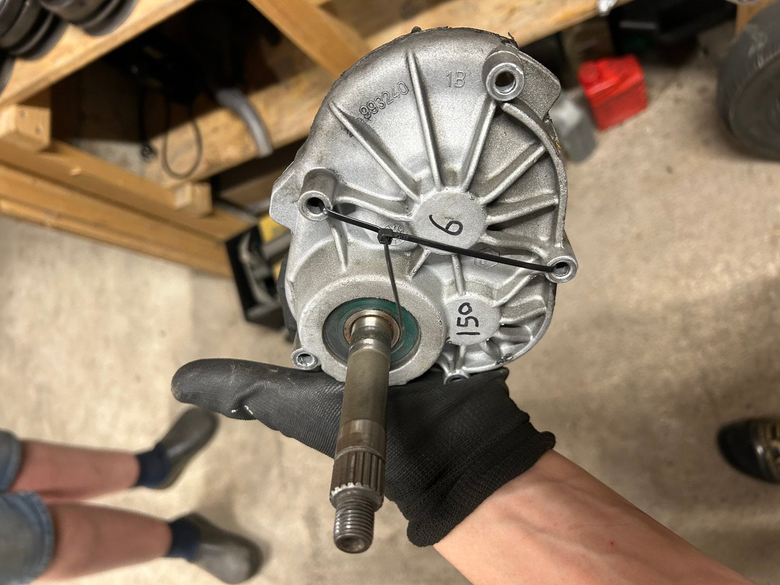 6. 150cc vertanding piaggio, Ophalen of Verzenden