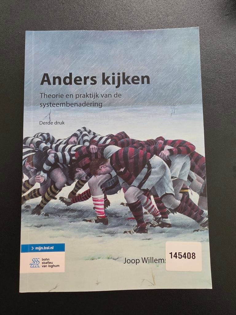 Joop Willemse - Anders kijken, Ophalen of Verzenden, Zo goed als nieuw, Joop Willemse
