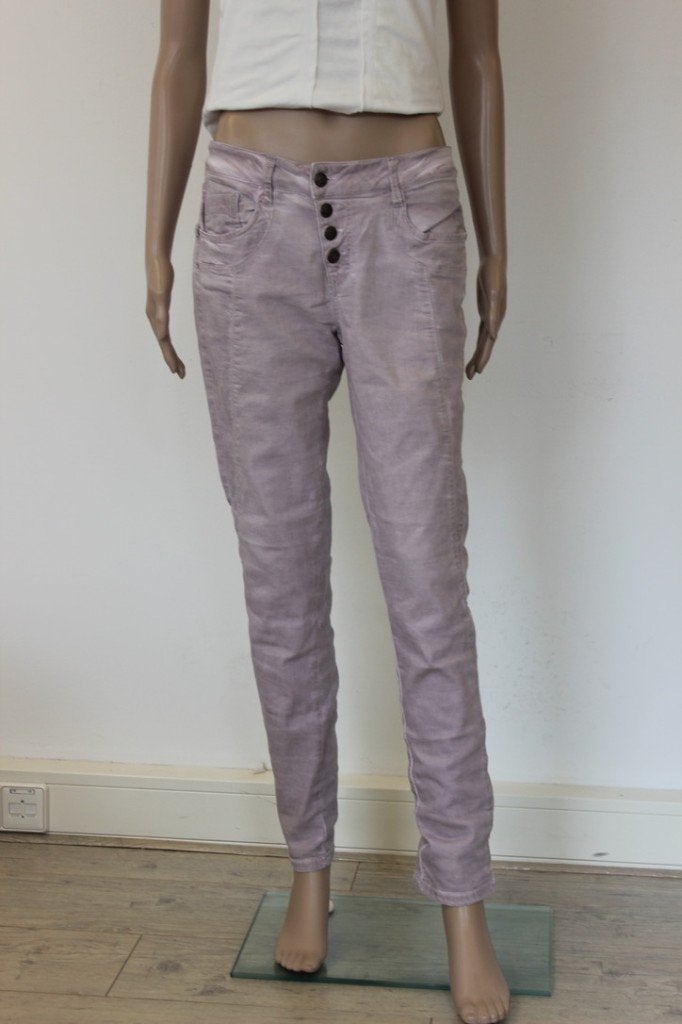 Soyaconcept lila jeans maat 31/31, Kleding | Dames, Overige kleuren, Soyaconcept, ., Ophalen of Verzenden