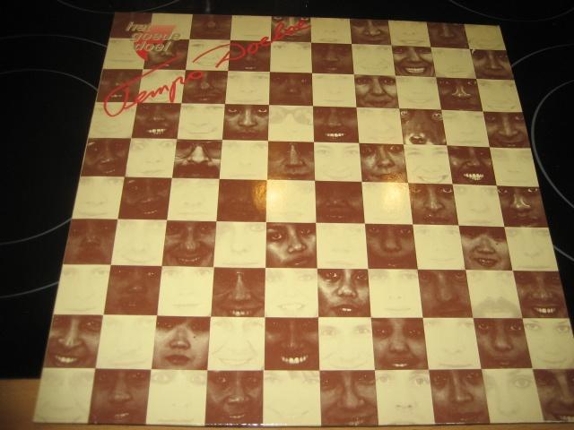 het goede doel tempo doeloe, 1980 - 1989, Ophalen of Verzenden, Zo goed als nieuw, 12 inch