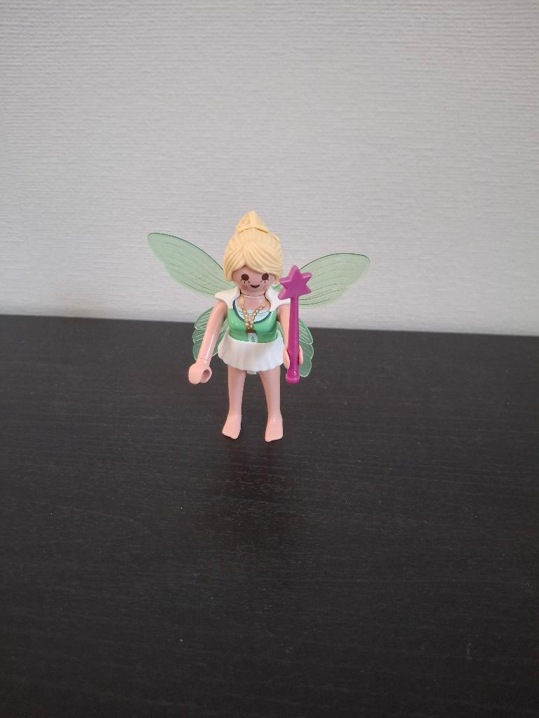 Playmobil Tandenfee figuur (5381), Ophalen of Verzenden, Gebruikt, Los playmobil