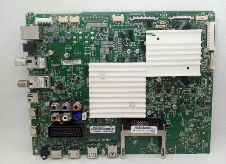 Mainboard Philips 55PUS6581/12 715G7772-M01-B00-005K, Audio, Tv en Foto, Televisie-accessoires, Verzenden, Zo goed als nieuw