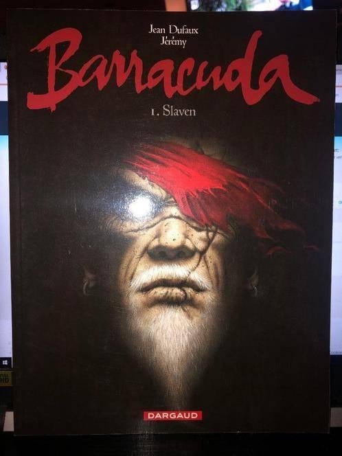 Slaven barracuda r1, Boeken, Stripboeken, Eén stripboek, Ophalen of Verzenden, Zo goed als nieuw
