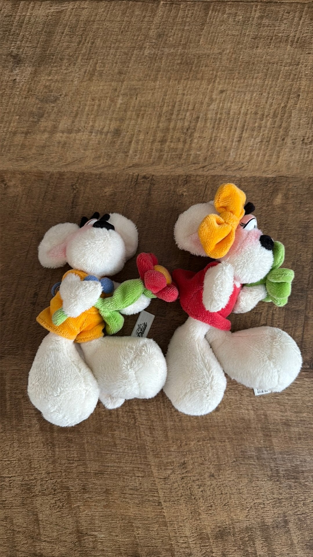 Diddle knuffels, Verzamelen, Ophalen, Zo goed als nieuw, Knuffel