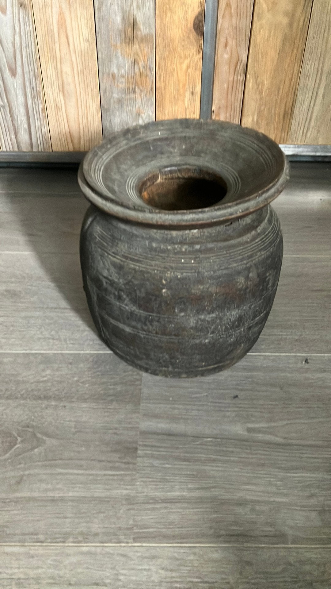 Nepalese kruik, Ophalen of Verzenden, Zo goed als nieuw
