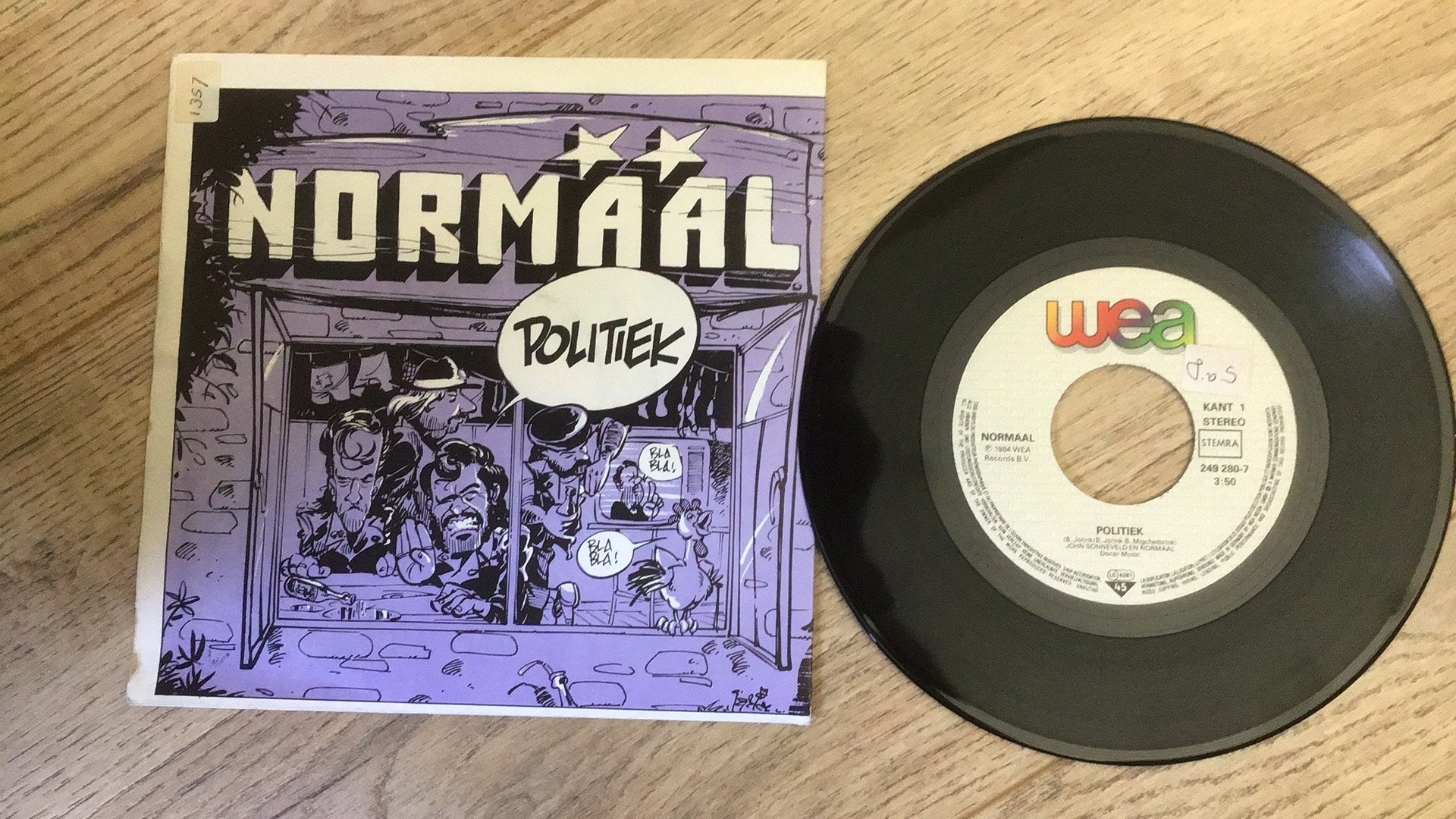 Mooie Single Normaal, Cd's en Dvd's, Ophalen of Verzenden