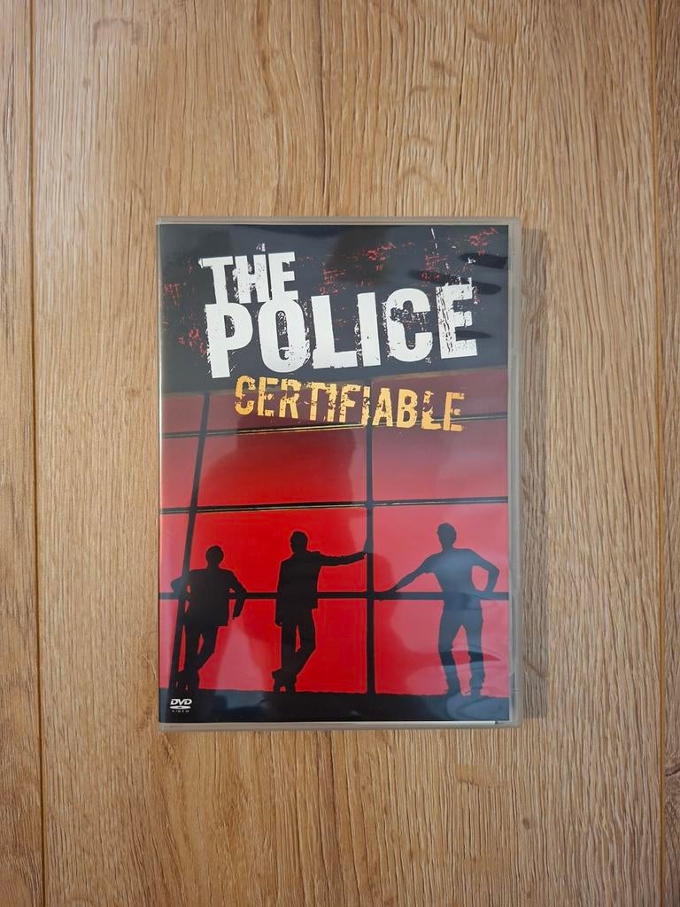 Te koop: The Police (DVD), Alle leeftijden, Ophalen of Verzenden, Nieuw in verpakking, Muziek en Concerten