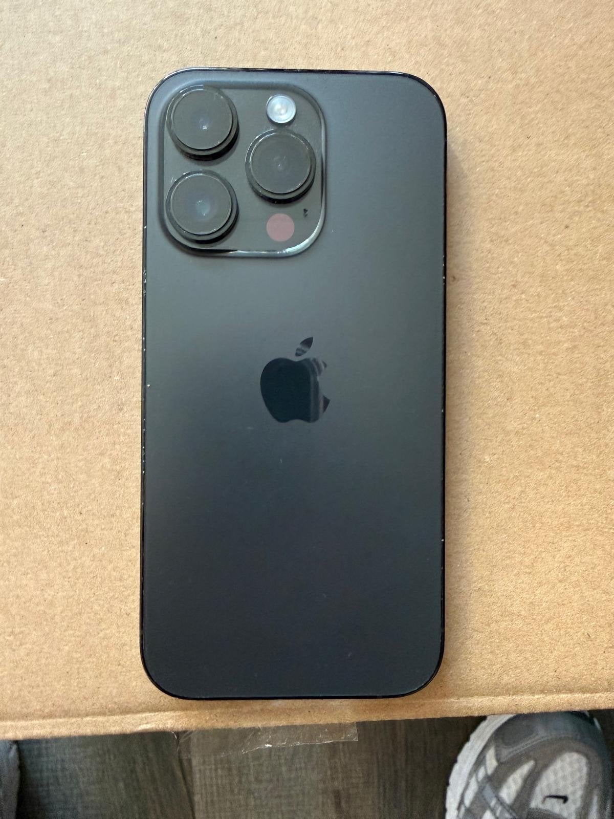 iPhone 14 Pro 256GB in nette staat