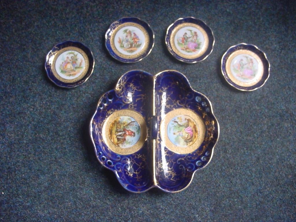 petit four ca 1900, Ophalen of Verzenden