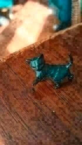 Heidi Ott Katje Kitten Miniatuur Beeldje, Ophalen of Verzenden, Zo goed als nieuw