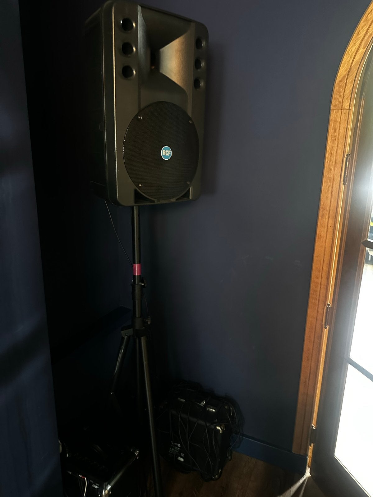 RCF ART 300A Actieve Luidspreker Systeem, Audio, Tv en Foto, Luidsprekers, Gebruikt, Speakerset, Geschikt voor surround/home cinema