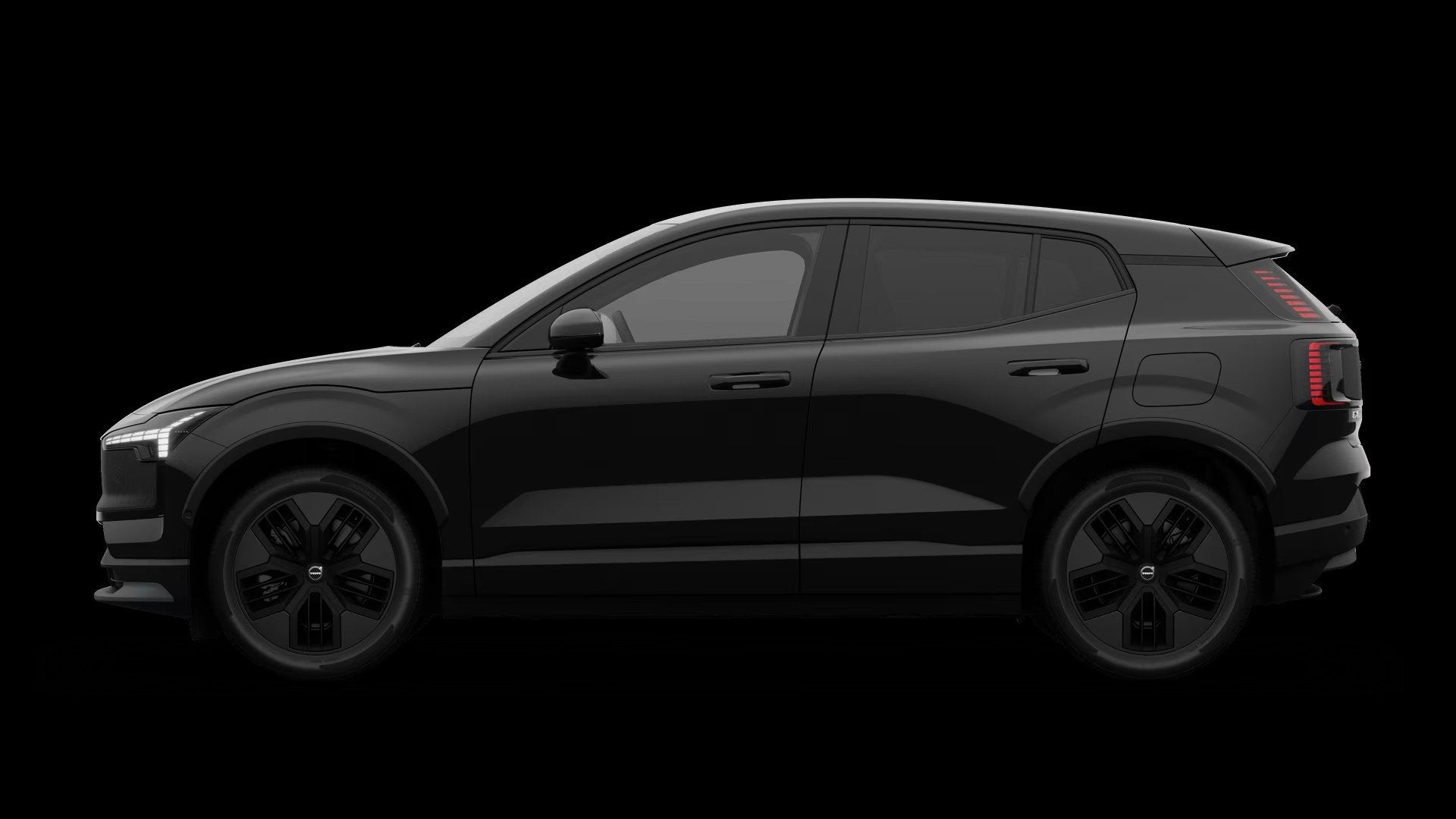 Volvo EX30 Cross Country P5 Long Range Plus Europa 69 kWh |, Auto's, 12 maanden, Achterwielaandrijving, Zwart, Zwart