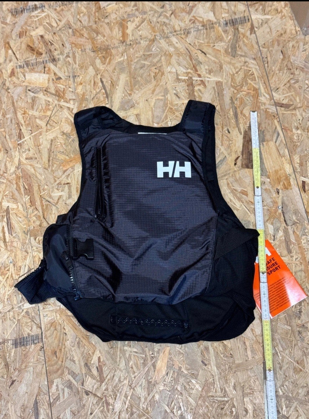 Nieuw Helly Hansen Reddingsvest, Watersport en Boten, Helly Hansen, Nieuw, Ophalen of Verzenden, Dame of Heer