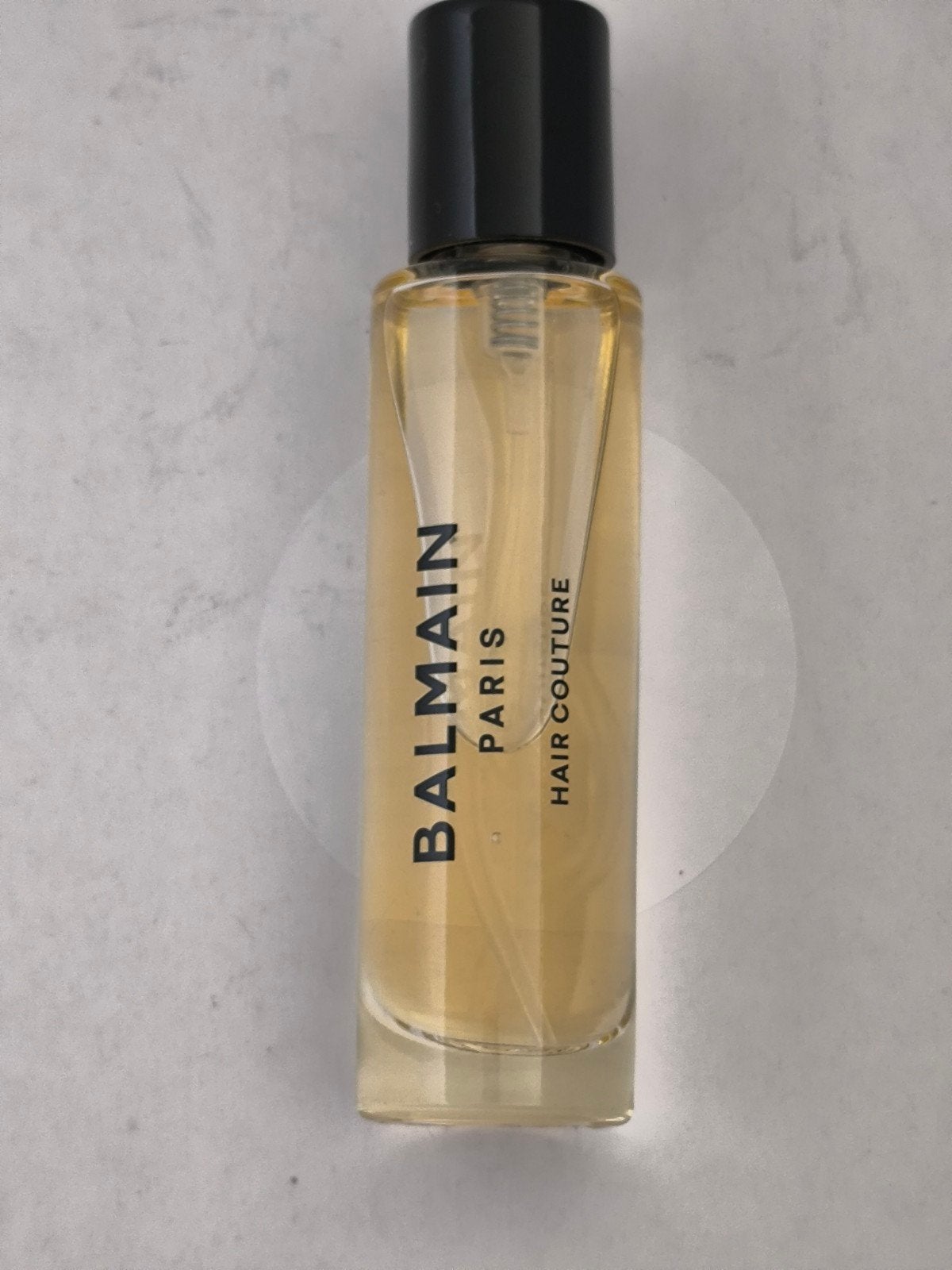Balmain Hair Couture Haarverzorger 15ml, Verzenden, Nieuw, Haarverzorger of -hersteller