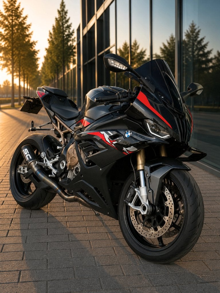BMW S1000RR | 2022 | 17.450 km | Dealerondh | VOLOPTIE, Motoren, Motoren | BMW, Omloop 24, Strijen, Occasion, 4 cilinders, Motorrijbewijs A