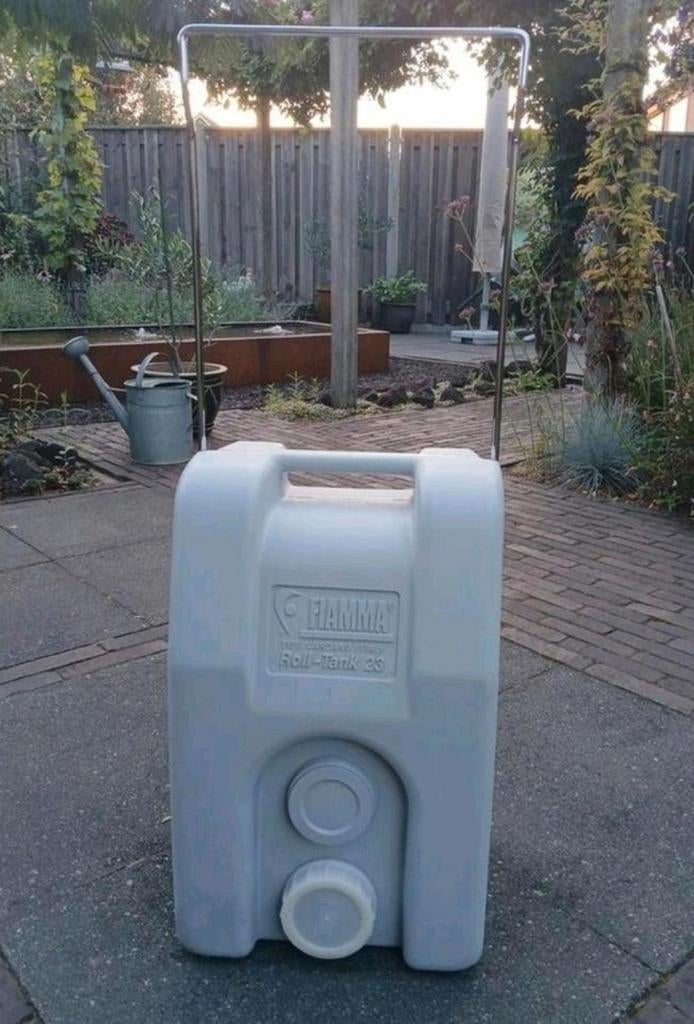 Fiamma RollTank 23L Draagbare afvalwatertank NIEUW VASTE PR, Ophalen of Verzenden, Nieuw
