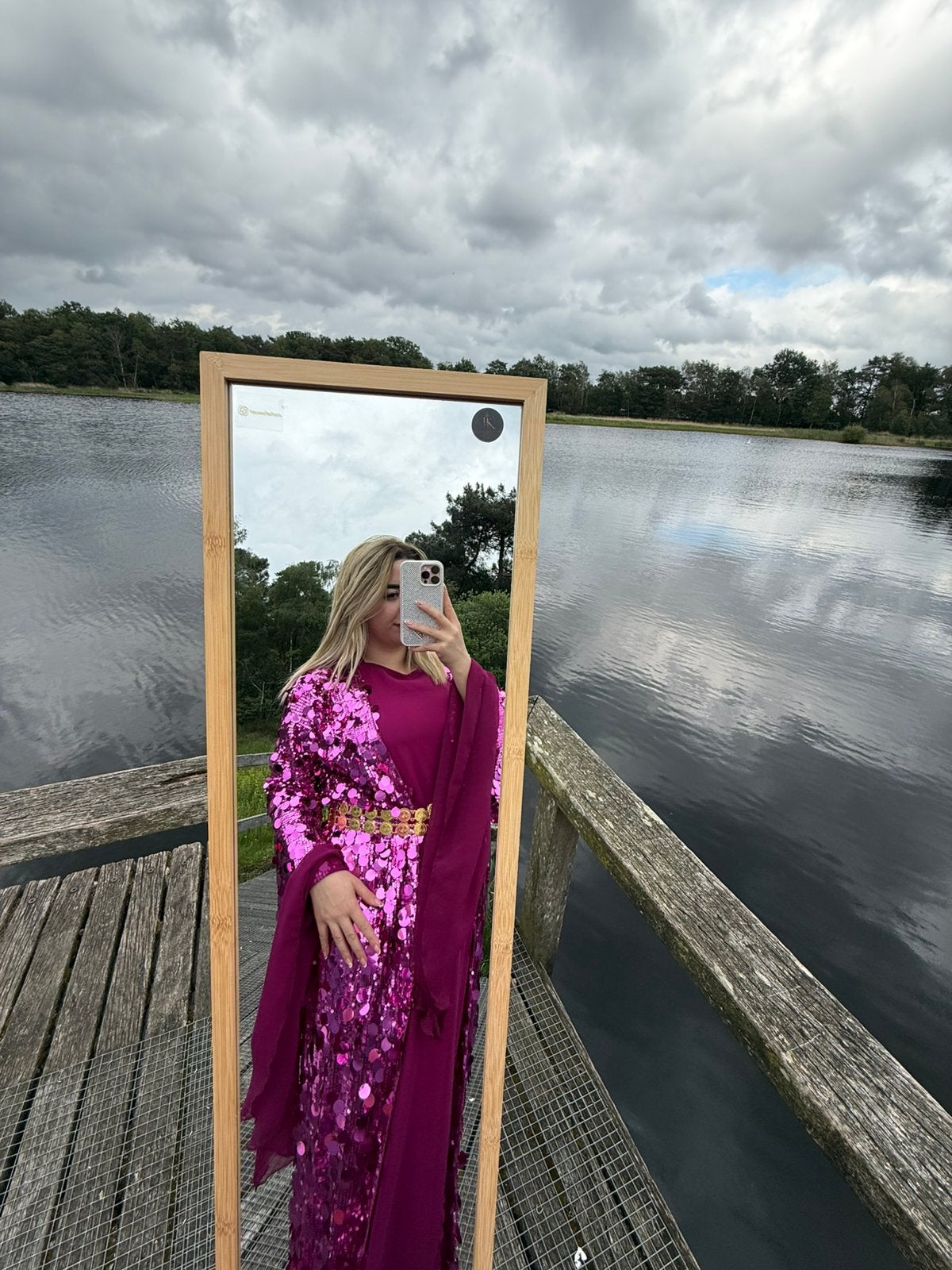 Houseofkaftann, Kleding | Dames, Ophalen of Verzenden, Nieuw, Maat 34 (XS) of kleiner, Boven de knie