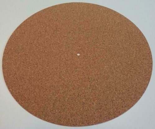 Simply Analog Cork Slipmat Standard Edition, Audio, Tv en Foto, Platenspelers, Ophalen of Verzenden, Nieuw, Thorens